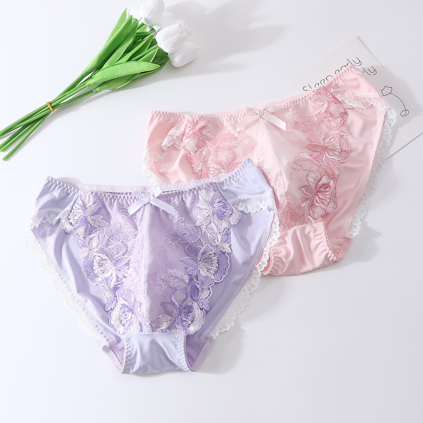 High Quality Man Lace Floral E - Boxer Brief Pack Cotton 评论和价格