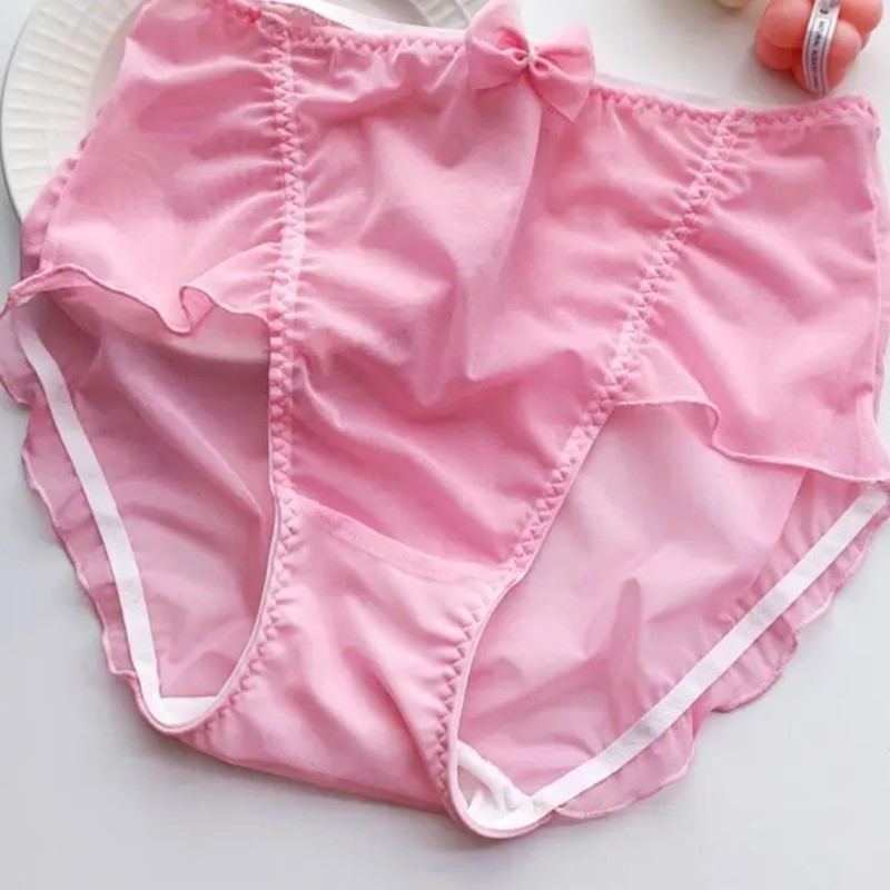 Pink Women Girls Princess Styl - Boxer Brief Pack Cotton 评论和价格