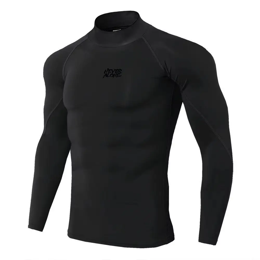 Men Sport T-shirt Quick Dry Bo - Quick Dry Underwear 评论和价格