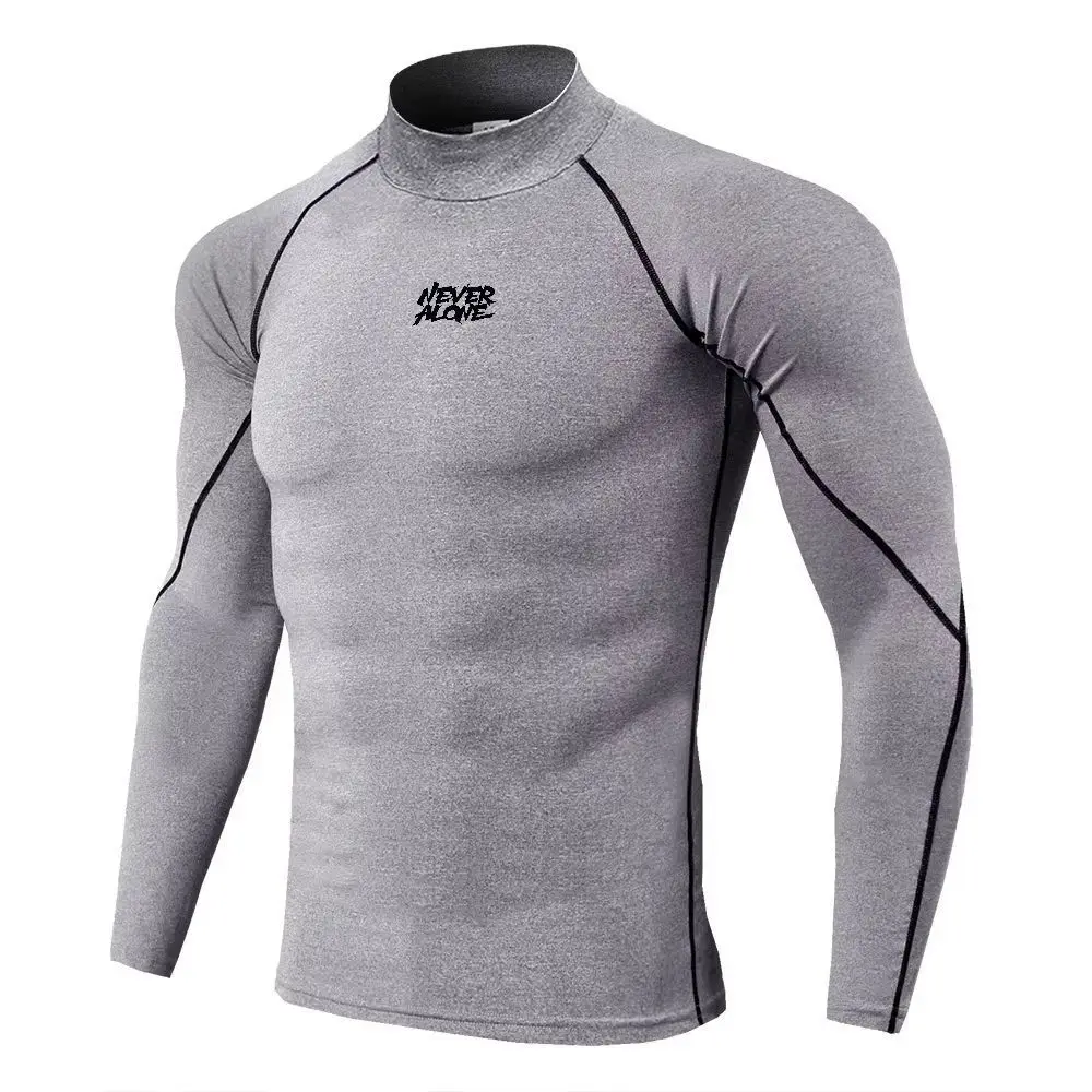 Men Sport T-shirt Quick Dry Bo - Quick Dry Underwear 评论和价格