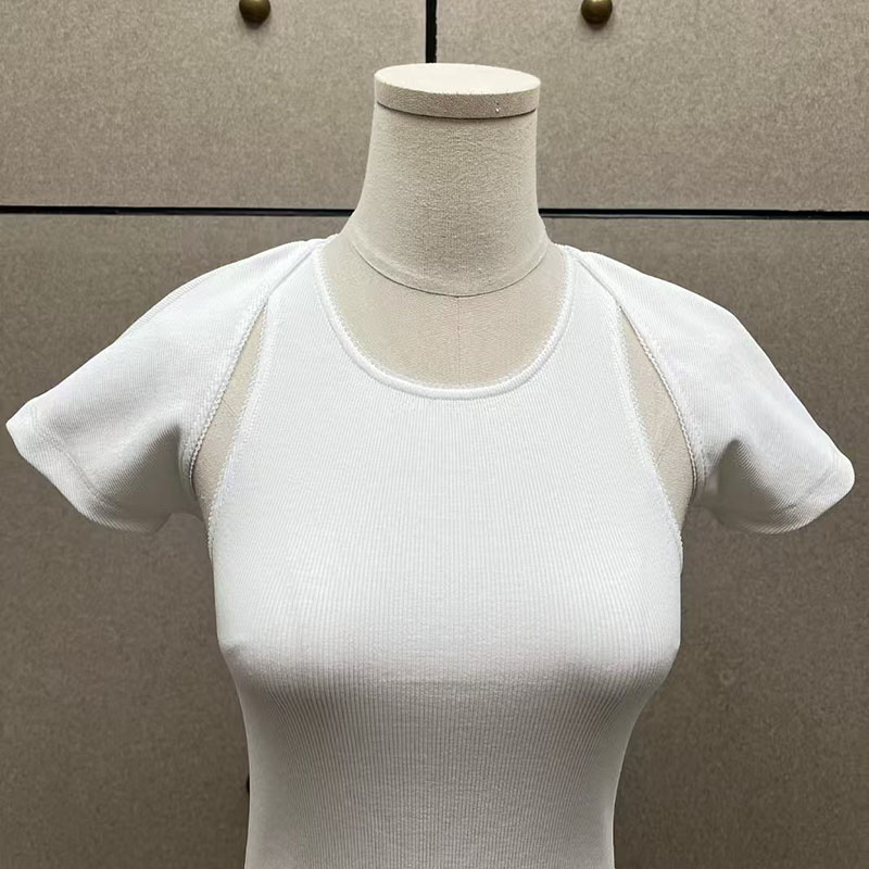 Women's Lace-Trimmed Ribbed Tw - Tank Top Ribbed 评论和价格