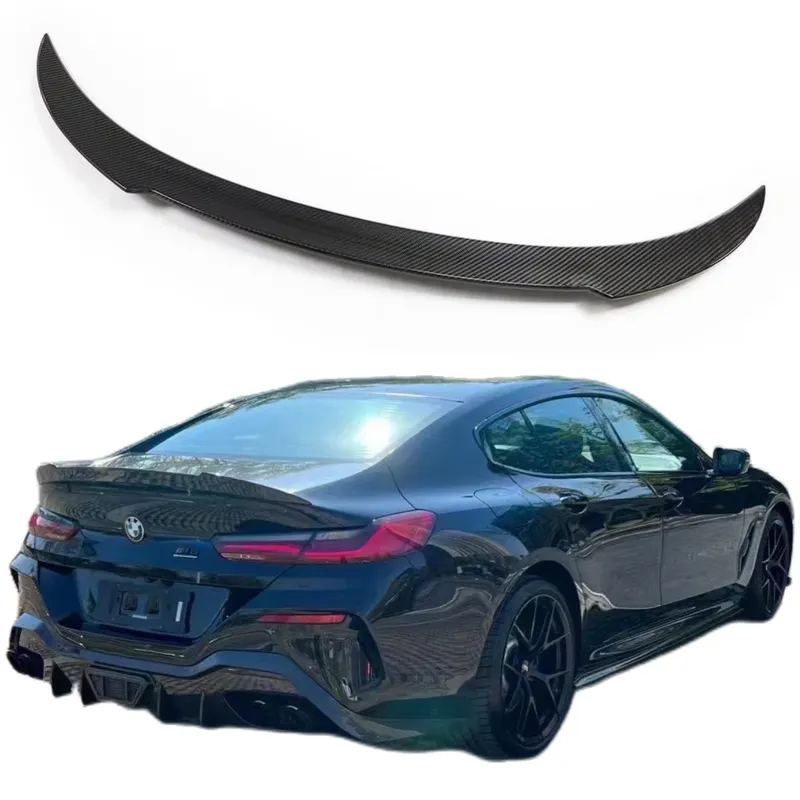 for BMW 8 Series G15 M8 F92 Co - Bamboo Fiber Trunk 评论和价格